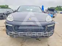 2017 Porsche Cayenne фото
