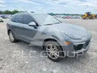 2017 Porsche Cayenne photo