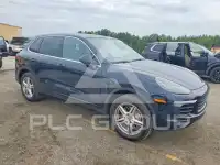2017 Porsche Cayenne фото