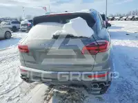 2017 Porsche Cayenne фото