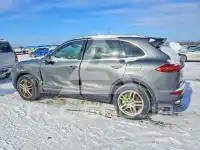 2017 Porsche Cayenne фото