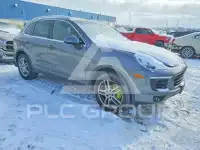 2017 Porsche Cayenne фото