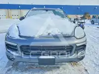 2017 Porsche Cayenne фото
