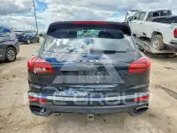 2017 Porsche Cayenne фото