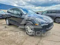 2017 Porsche Cayenne фото