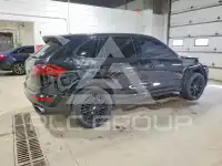 2017 Porsche Cayenne фото