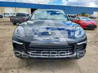 2017 Porsche Cayenne фото
