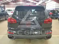 2017 Porsche Cayenne photo