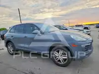 2017 Porsche Cayenne photo