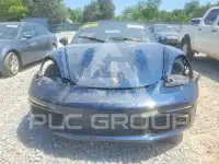 2017 Porsche BOXSTER фото
