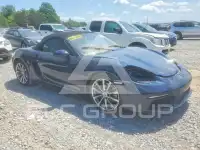2017 Porsche BOXSTER фото
