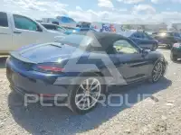 2017 Porsche BOXSTER фото
