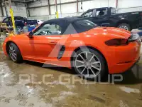 2017 Porsche BOXSTER фото