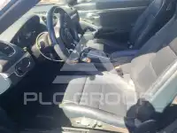2017 Porsche BOXSTER photo