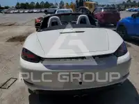 2017 Porsche BOXSTER photo