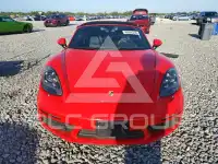 2017 Porsche BOXSTER фото