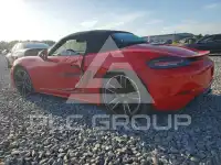 2017 Porsche BOXSTER фото