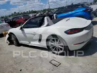 2017 Porsche BOXSTER photo