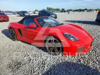 2017 Porsche BOXSTER фото