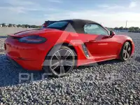 2017 Porsche BOXSTER фото