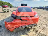 2017 Porsche Cayman photo