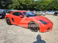2017 Porsche Cayman photo
