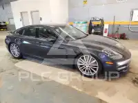 2017 Porsche Panamera фото
