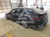 2017 Porsche Panamera фото