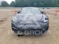 2017 Porsche Panamera фото