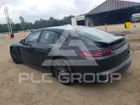 2017 Porsche Panamera фото