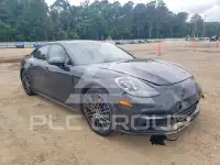 2017 Porsche Panamera фото