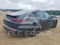 2017 Porsche Panamera фото