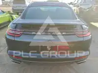 2017 Porsche Panamera photo