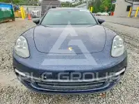 2017 Porsche Panamera фото