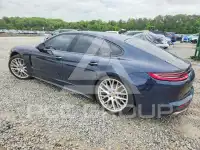 2017 Porsche Panamera фото