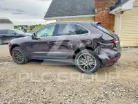 2017 Porsche MACAN photo