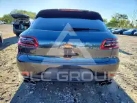2017 Porsche MACAN фото