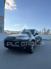 2017 Porsche MACAN фото