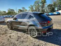 2017 Porsche MACAN фото