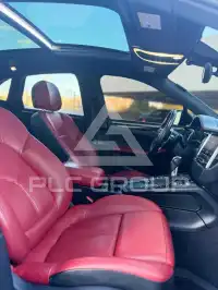 2017 Porsche MACAN фото