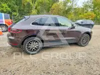 2017 Porsche MACAN photo