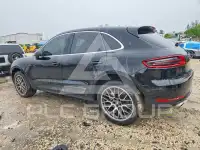 2017 Porsche MACAN photo