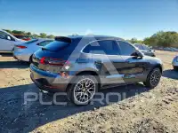 2017 Porsche MACAN фото