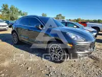 2017 Porsche MACAN фото