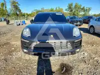 2017 Porsche MACAN фото