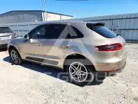 2017 Porsche MACAN photo