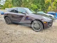 2017 Porsche MACAN photo