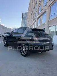 2017 Porsche MACAN фото