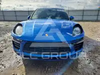 2017 Porsche MACAN фото