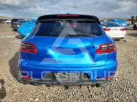 2017 Porsche MACAN фото